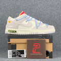 Off-White x Dunk Low 'Lot 38 of 50'