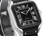 Santos 39.8x47.5mm Watch (WSSA0037)