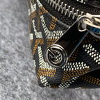 Goyard Jouvence Toiletry Bag MM 'Black'