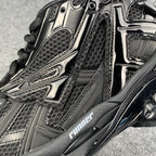 Balenciaga Runner Sneaker 'Black' (B-Grade)