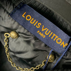 LV Varsity Jacket 'Black’