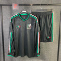 Mexico World Cup 2026 Long Sleeve Away Kit  (Please put your preferred number and name in the order note)