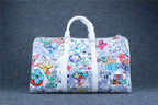 LV Keepall Bandouliére 50 Comics (M21863)