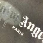 Palm Angels Paris Sprayed Logo T-shirt