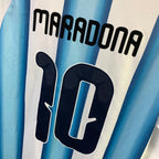 Argentina World Cup 2026 Long Sleeve Away Kit  (Please put your preferred number and name in the order note)