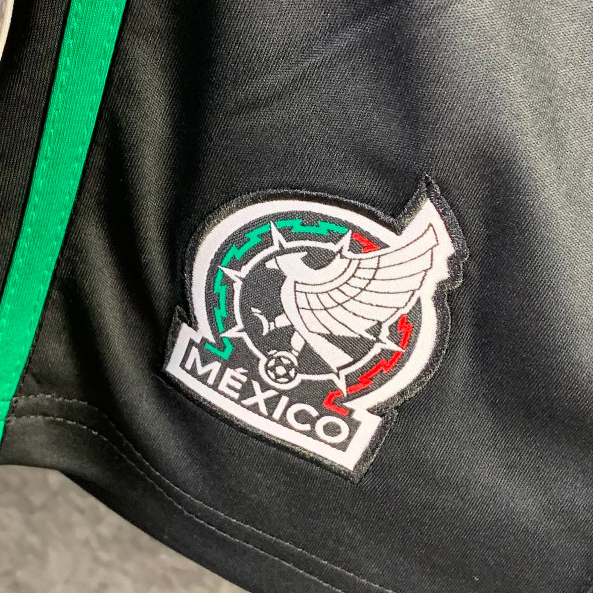 Mexico World Cup 2026 Long Sleeve Away Kit  (Please put your preferred number and name in the order note)