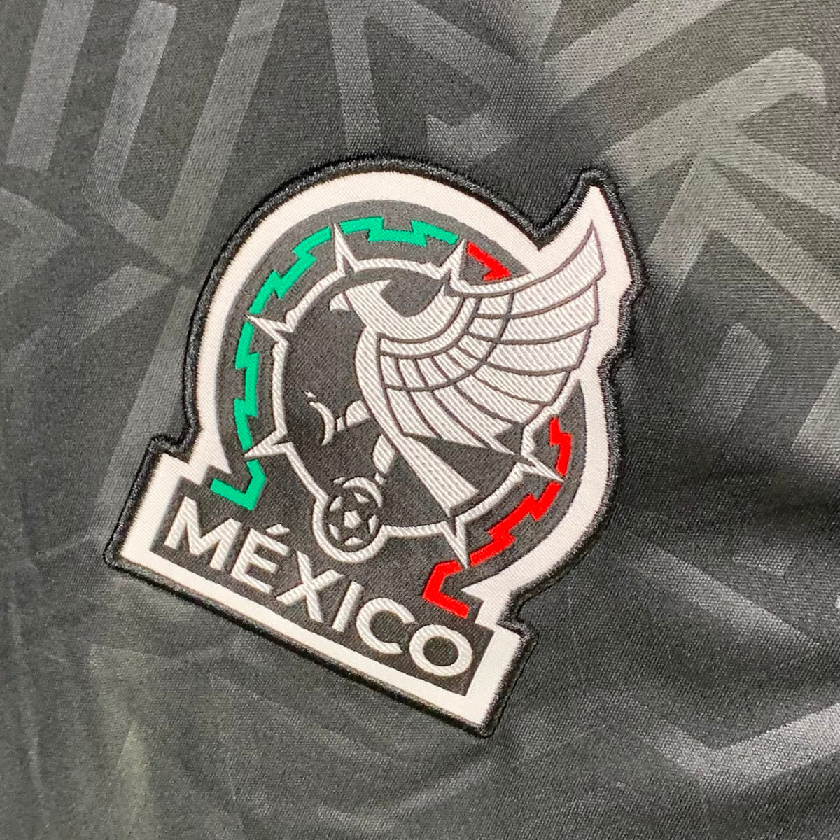 Mexico World Cup 2026 Long Sleeve Away Kit  (Please put your preferred number and name in the order note)