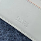 Goyard Victoire Bifold Wallet ‘White’