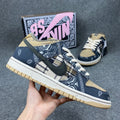 Travis Scott x Dunk Low Premium QS SB 'Cactus Jack' (Damaged Box)