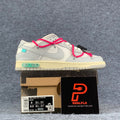 Off-White x Dunk Low 'Lot 30 of 50'