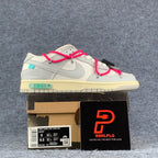 Off-White x Dunk Low 'Lot 30 of 50'