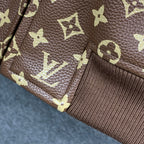 LV Monogram Padded Blouson