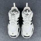 Adidas x Balenciaga Wmns Triple S Sneaker 'White' (Damaged Box)