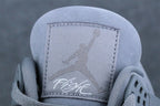 (Custom) Jordan 4 Retro OG SP Brick by Brick “Grey”
