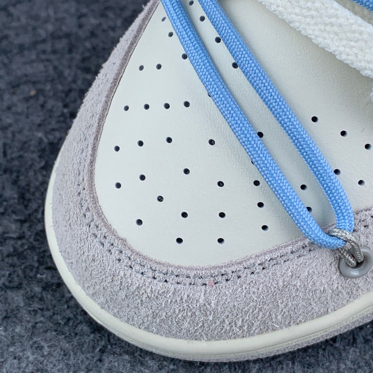 Off-White x Dunk Low 'Lot 38 of 50'