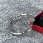Juste un Clou Bracelet 'White Gold'