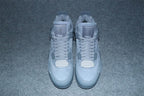 (Custom) Jordan 4 Retro OG SP Brick by Brick “Grey”