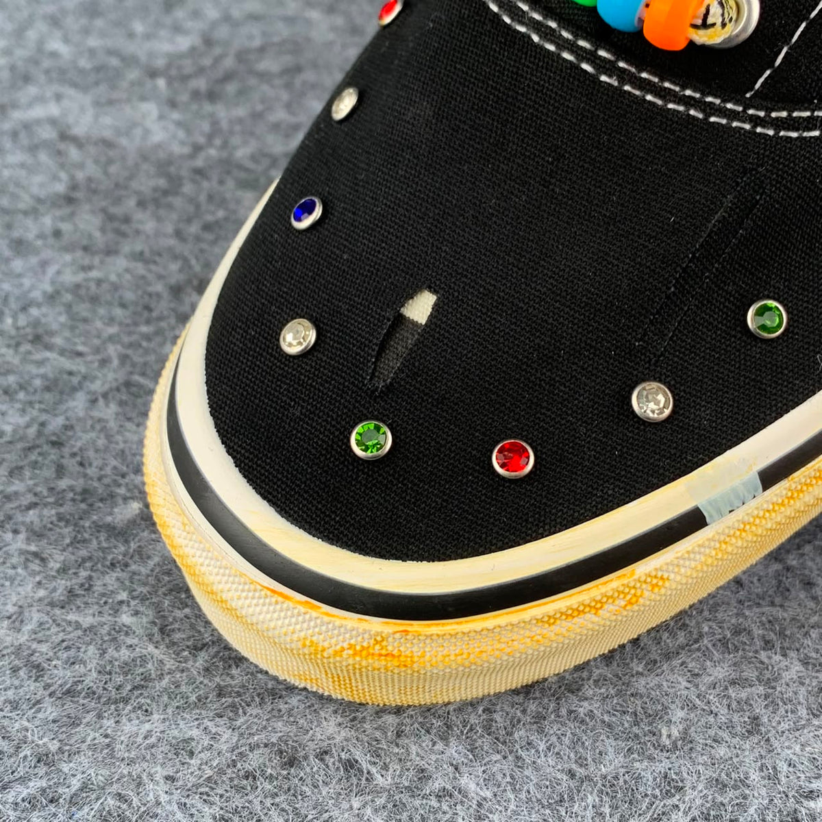 Satoshi Nakamoto x Vans OTW Era 95 'Lucky Charm'