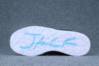 (Custom) Jordan Jumpman Jack ‘Thunder Blue’