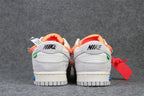 Off-White x Dunk Low 'Lot 31 of 50'