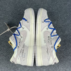 Off-White x Dunk Low 'Lot 32 of 50'