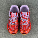 Bottega Veneta Orbit Sneaker 'Metallic Red & Wisteria'