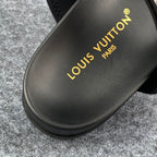 LV Bom Dia Flat Comfort Mule