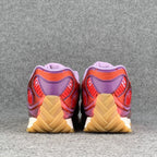 Bottega Veneta Orbit Sneaker 'Metallic Red & Wisteria'