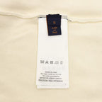 LV x Nigo Intarsia Jacquard Duck T-Shirt ‘Cream’