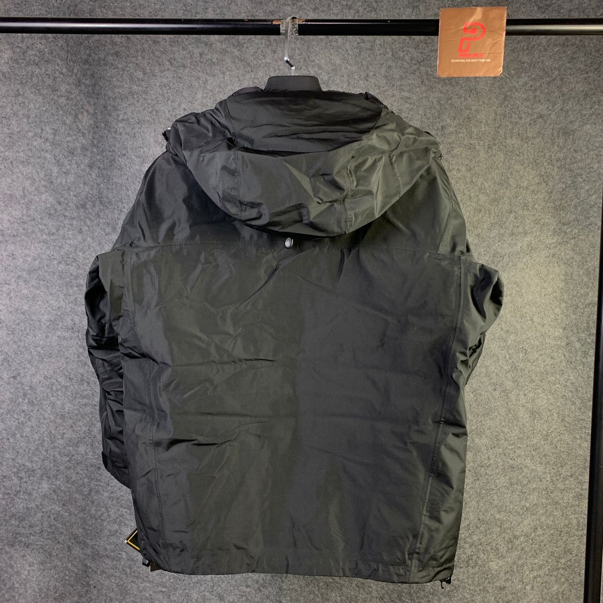 Arc'teryx Macai 3 in 1 Jacket 'Black