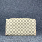 LV Speedy 30 Soft handbag ‘Damier Azur Canvas’