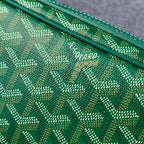Goyard Cap Vert Crossbody 'Green'