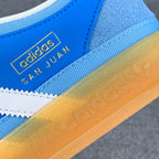 Bad Bunny x Gazelle Indoor 'San Juan' (Damages Box)