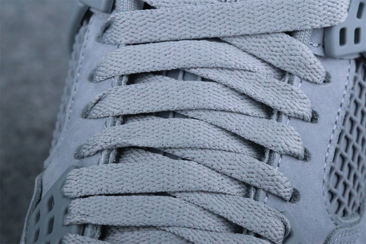(Custom) Jordan 4 Retro OG SP Brick by Brick “Grey”