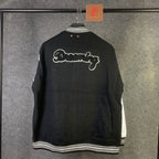 LV Varsity Jacket 'Black’