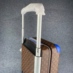 LV Horizon 55 ‘Monogram Macassar Blue’