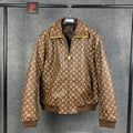 LV Monogram Padded Blouson