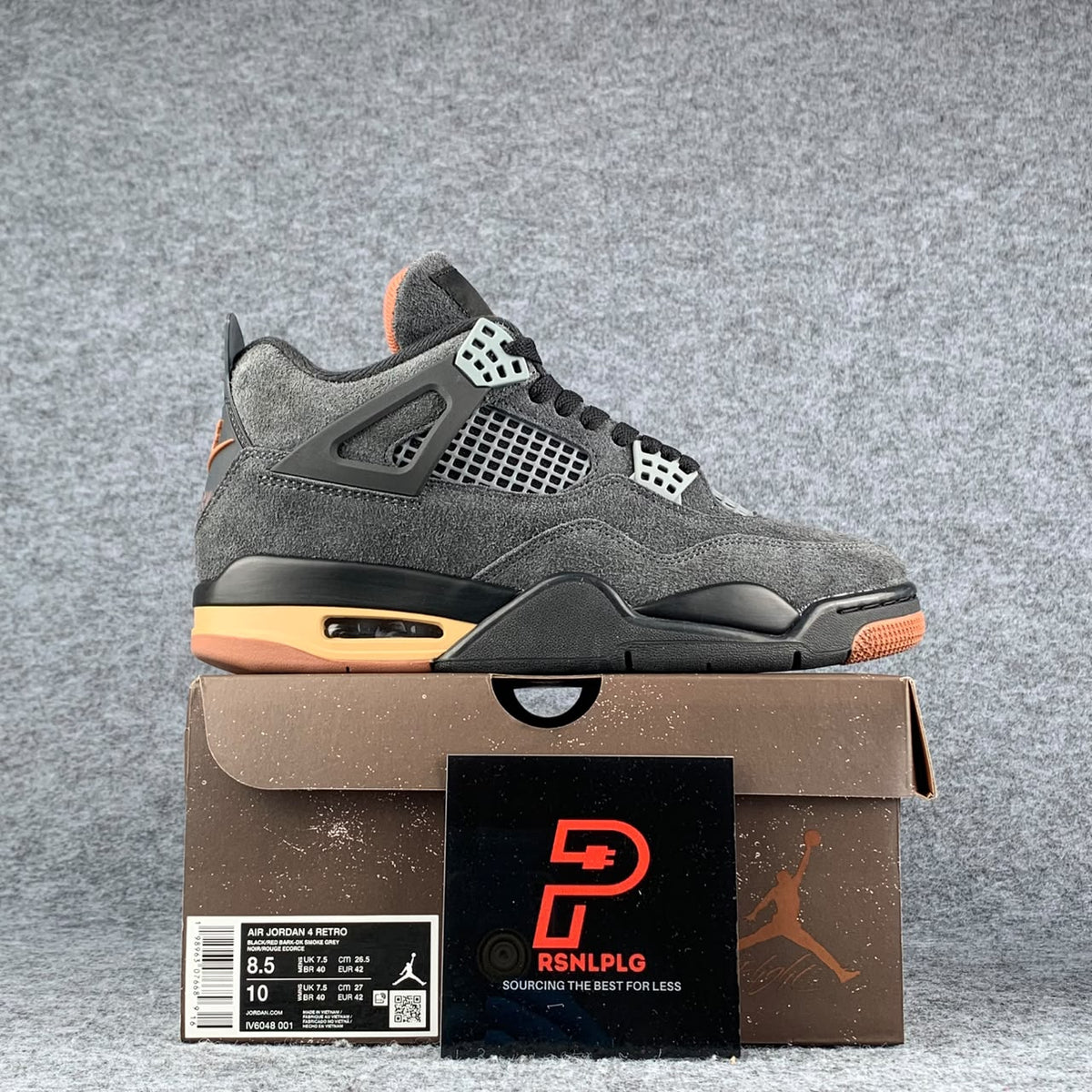 Air Jordan 4 'London'