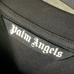 Palm Angels Paris Sprayed Logo T-shirt