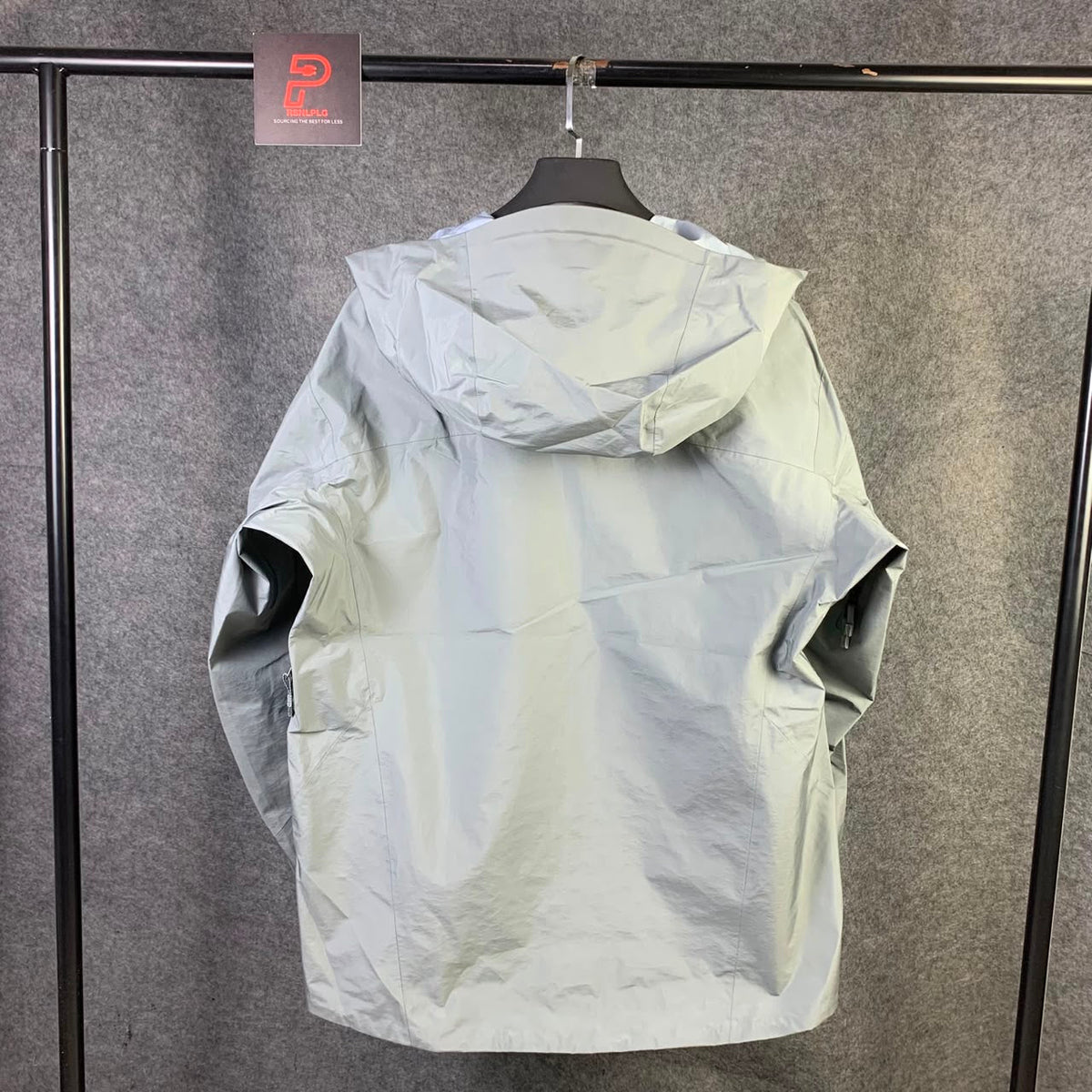 Arc'teryx Men's Beta Jacket 'Light Gray'