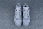 (Custom) Jordan 4 Retro OG SP Brick by Brick “Grey”