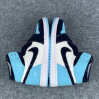 Wmns Air Jordan 1 Retro High OG 'Blue Chill'