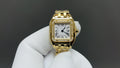 PANTHÈRE Medium YELLOW GOLD Watch (WJPN0016)
