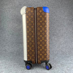 LV Horizon 55 ‘Monogram Macassar Blue’