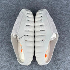 Custom Chrome Hearts x Nike Mind 001 'Grey Silver' (We recommend sizing up)