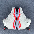 Air Jordan 6 Retro Infrared Pack 'White'