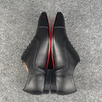 Christian Louboutin Greggo Flat Calf 'Black'
