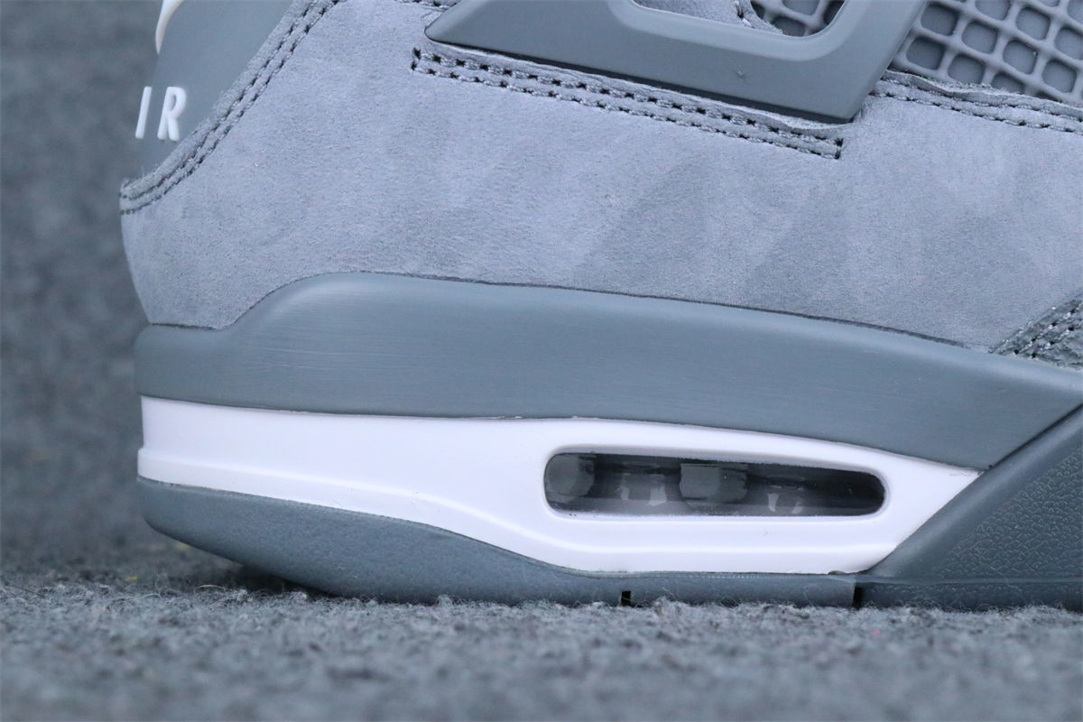 (Custom) Jordan 4 Retro OG SP Brick by Brick “Grey”