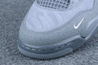 (Custom) Jordan 4 Retro OG SP Brick by Brick “Grey”