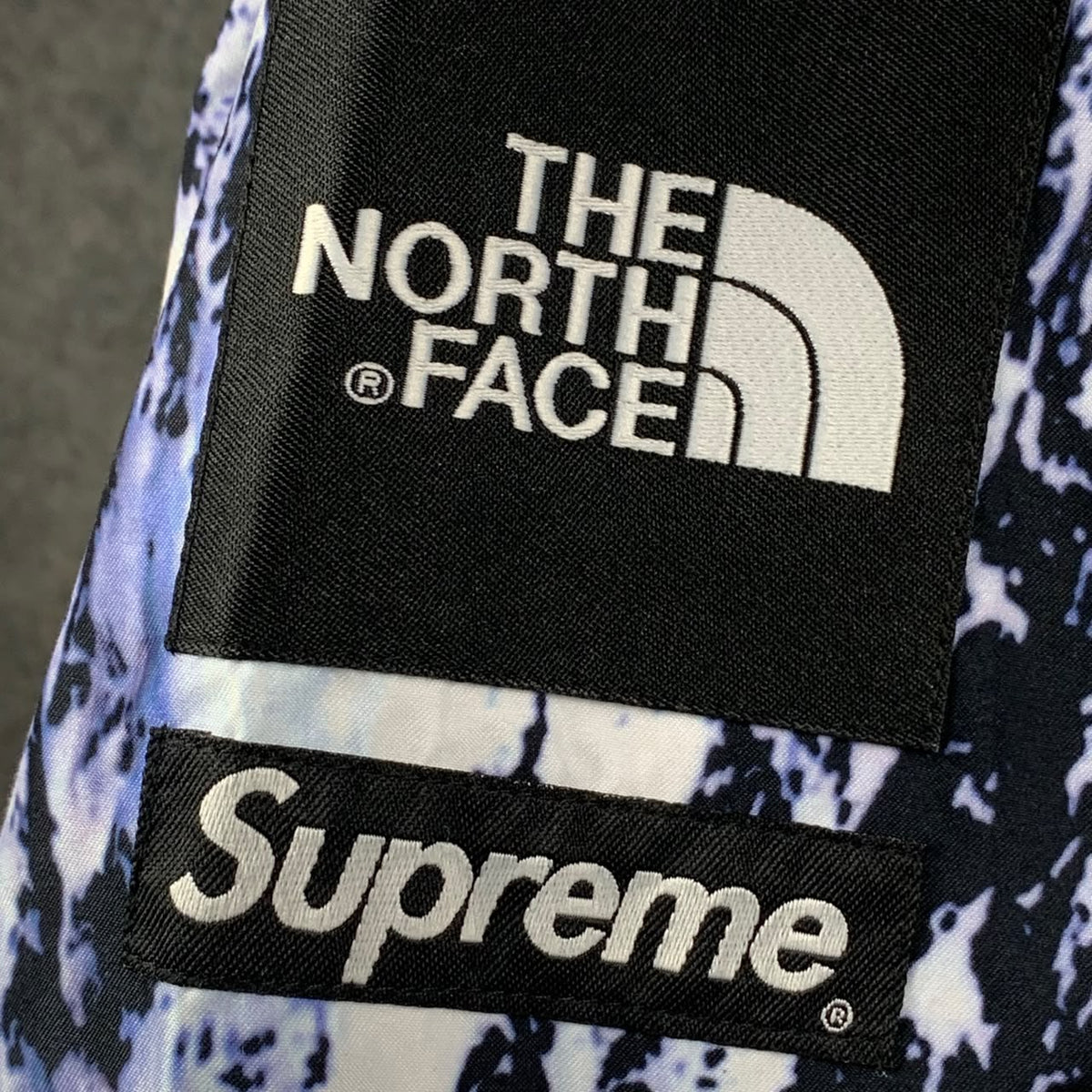Supreme x The North Face Mountain Parka 'Mountain Print'
